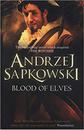 The Witcher #1: Blood of Elves - Andrzej Sapkowski 