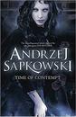 Witcher Saga #2: Time of Contempt - Andrzej Sapkowski 