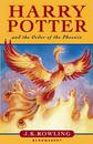 Harry Potter và Hội Phượng Hoàng - J.K. Rowling