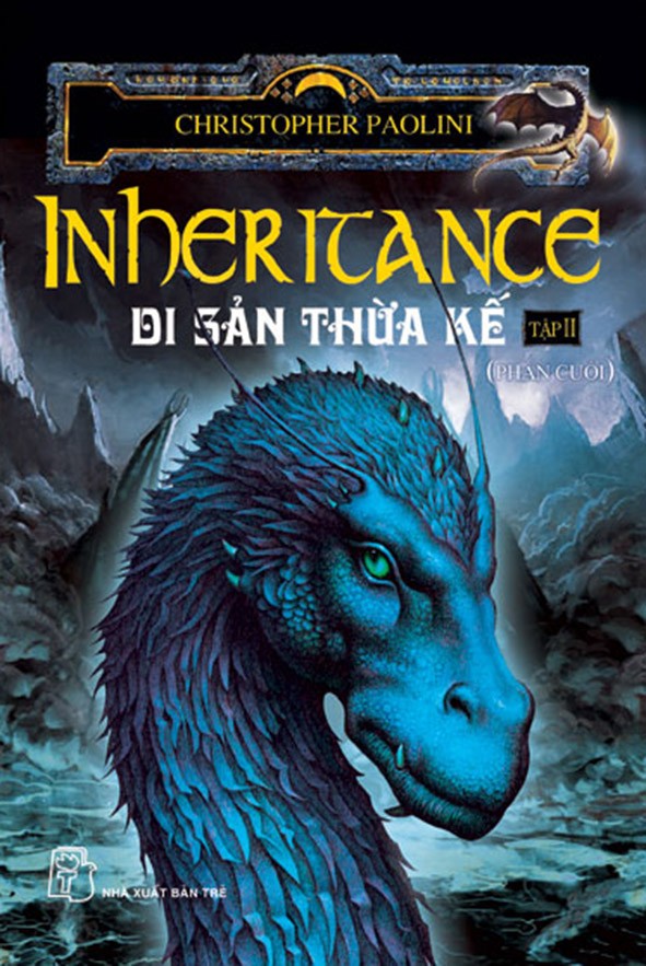 Eragon - Inheritance - Di Sản Thừa Kế - Christopher Paolini