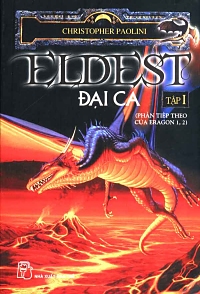 Eragon - Eldest - Đại Ca - Christopher Paolini