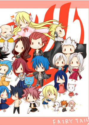 Fairy Tail Chi Thái Tử - 