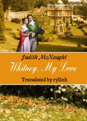 Whitney, Em Yêu - Judith McNaught
